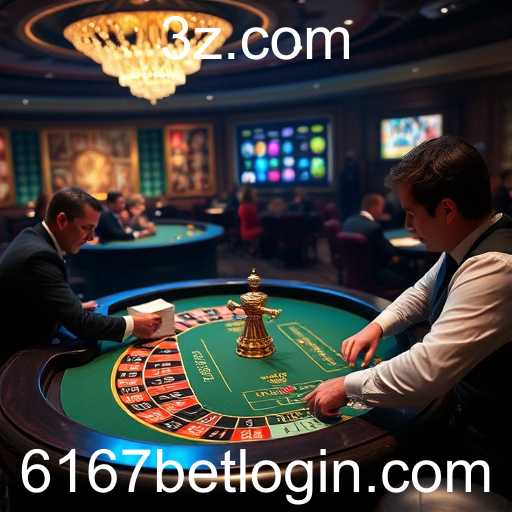 A Ascensão do 6167bet no Mercado de Jogos Online